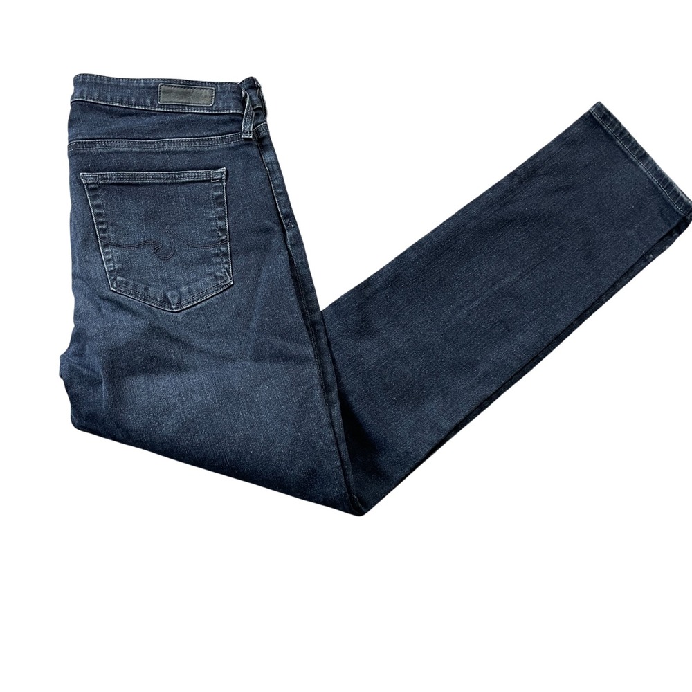 AG Adriano Goldschmeid 27R Prima Ankle Cigarette Ankle Jeans Cotton Blend